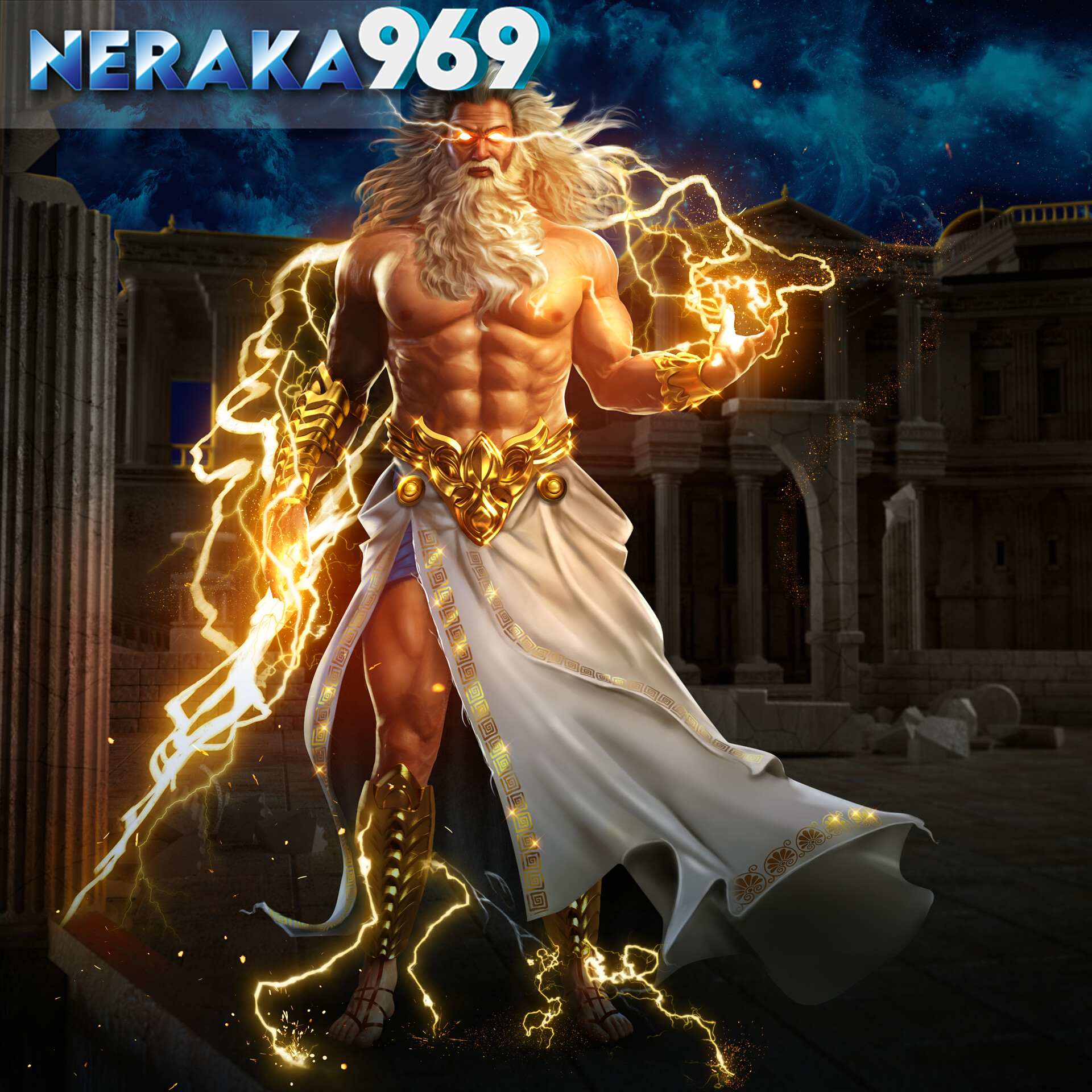 NERAKA969 : Situs Slot Online Trusted & Fairplay #1 The Biggest Price In Indonesia